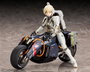 Death Stranding figurine Plastic Model Kit 1/12 Reverse Trike 20 cm