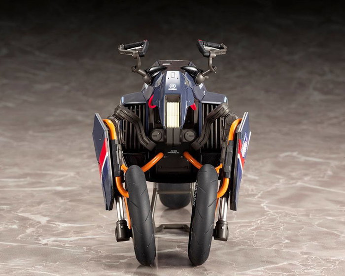 Death Stranding figurine Plastic Model Kit 1/12 Reverse Trike 20 cm
