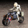 Death Stranding figurine Plastic Model Kit 1/12 Reverse Trike 20 cm