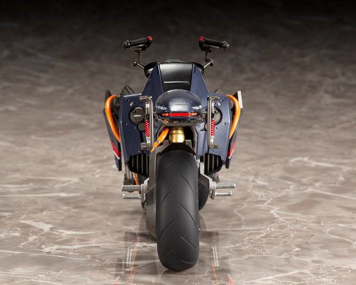 Death Stranding figurine Plastic Model Kit 1/12 Reverse Trike 20 cm