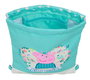 Safta Sac à dos plat junior Peppa Pig "Pretty Flowers" 26x34x1 cm - Pour enfant à partir de 3 ans