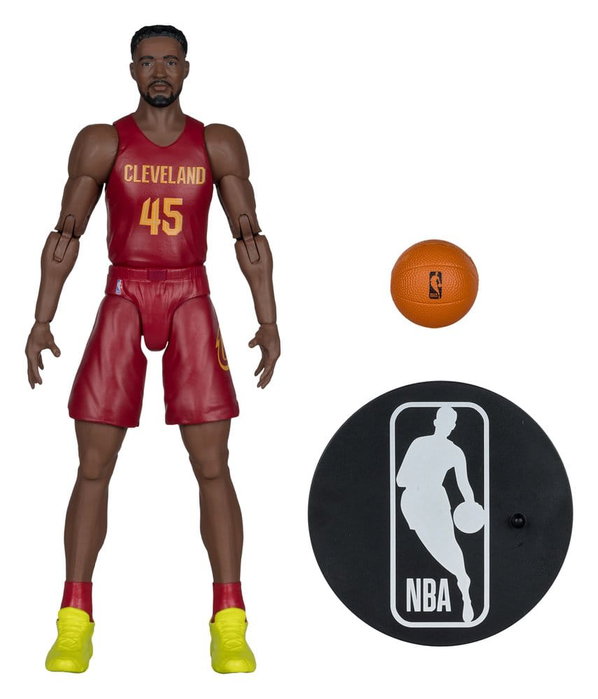 McFarlane Toys NBA SportsPicks Donovan Mitchell (Cleveland Cavaliers) 15 cm