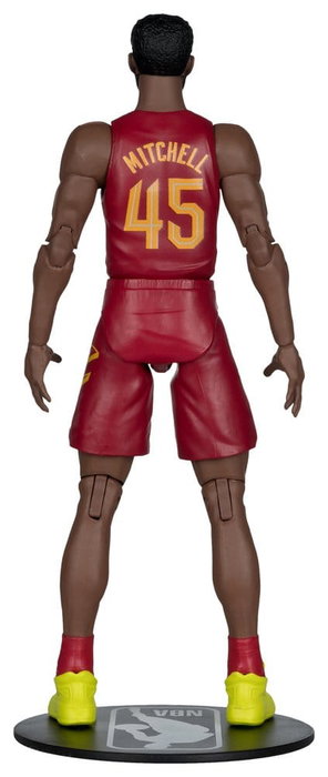 McFarlane Toys NBA SportsPicks Donovan Mitchell (Cleveland Cavaliers) 15 cm