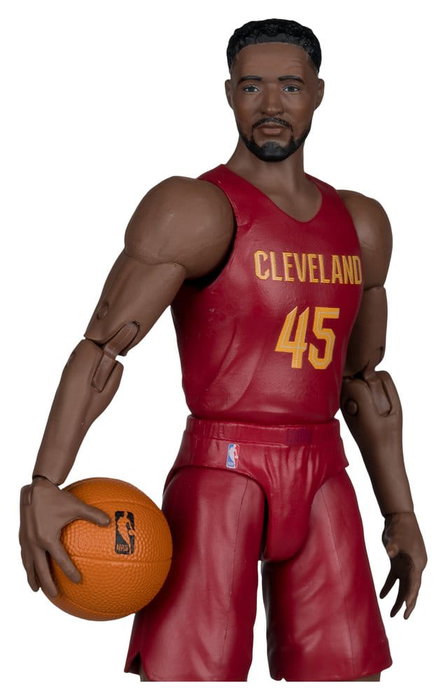 McFarlane Toys NBA SportsPicks Donovan Mitchell (Cleveland Cavaliers) 15 cm