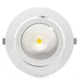 JW-40W-G-CW Downlight LED Orientable 40W 4000Lm 6000K Blanco Frío