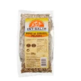 INT SALIM Graines de tournesol décortiquées 250g