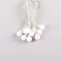 Guirlande LED d'intérieur RGB de 2M