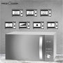 Proficook PC-MWG 1176 H Silver
