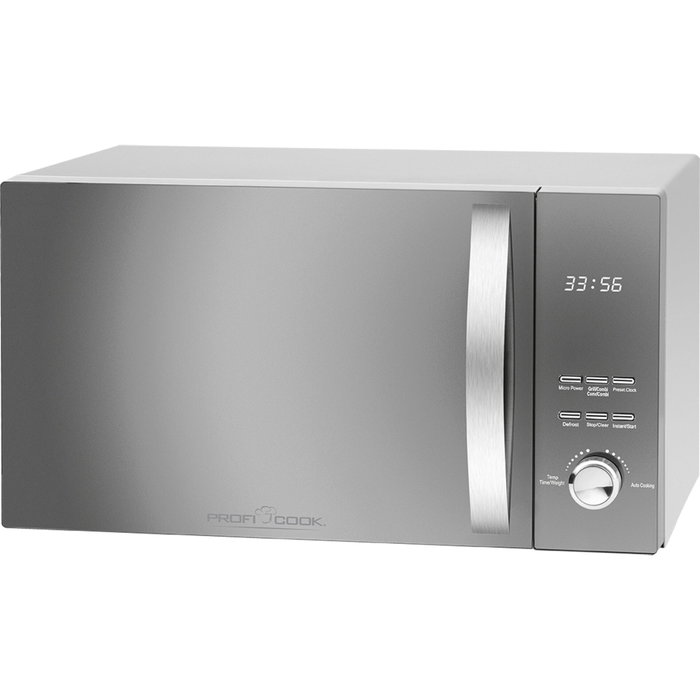 Proficook PC-MWG 1176 H Silver Proficook PC-MWG 1176 H Silver