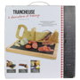 Totally Addict Coupe-charcuterie et Fromage BISTROT avec Planche Ardoise