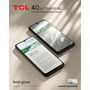 Smartphone TCL T771K3-2ALCA112 6,6" Octa Core 6 GB RAM 256 GB Noir
