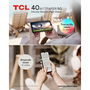 Smartphone TCL T771K3-2ALCA112 6,6" Octa Core 6 GB RAM 256 GB Noir