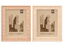 GIFTDECOR Lot de 24 cadres photo en relief 15x20 cm Madera