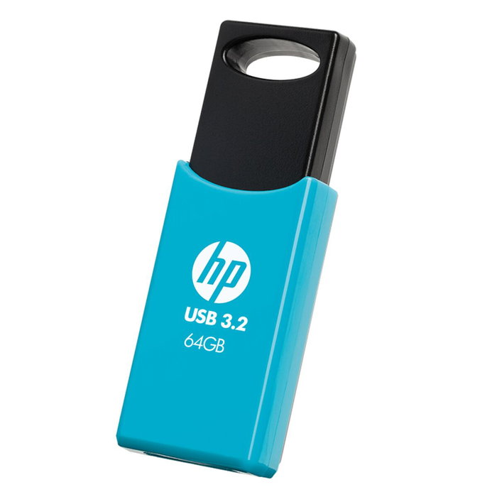 Clé USB HP HPFD712LB-A-64 Clé USB HP HPFD712LB-A-64