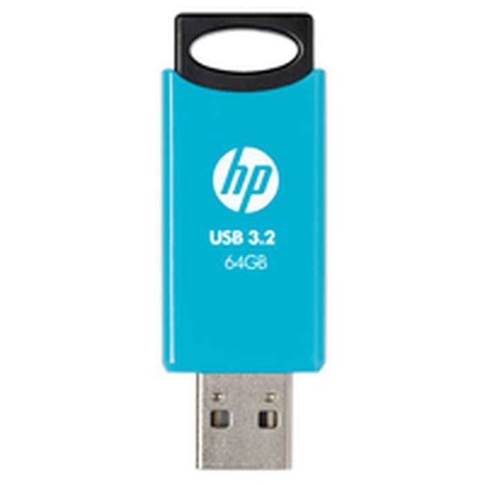 Clé USB HP HPFD712LB-A-64 Clé USB HP HPFD712LB-A-64
