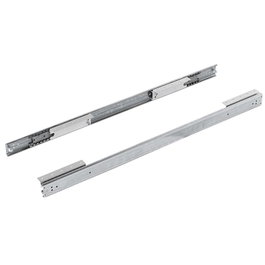 POTTKER Guía mesa extensible BASIC ADVANCED H47 avec frein intégré, longueur 880 mm