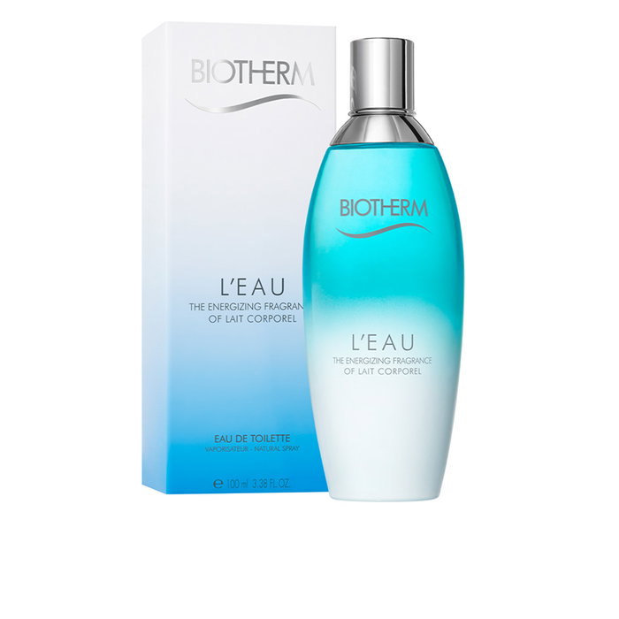 Biotherm L'EAU The Energizing Fragrance Lait Corporel 100 ml
