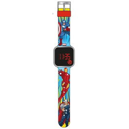 Montre Femme The Avengers AVENGERS - LED WATCH (Ø 33 mm)