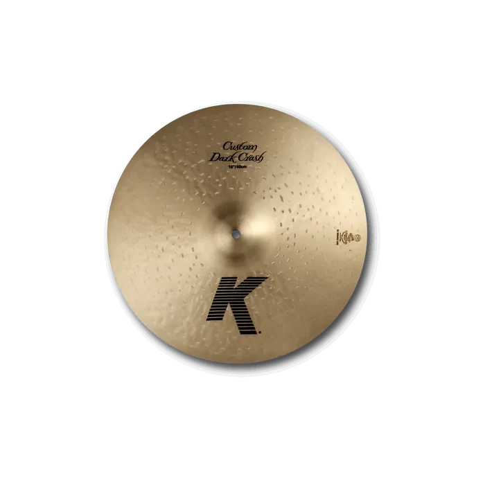ZILDJIAN Crash 16" K Custom Dark