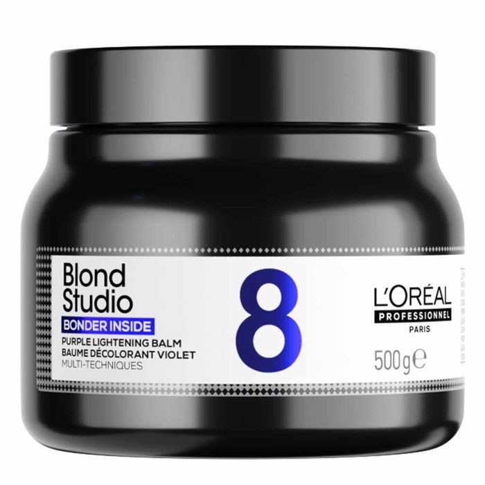 L'Oreal Professionnel Blond Studio 8 Crème oxydante 500 ml L'Oreal Professionnel Blond Studio 8 Crème oxydante 500 ml