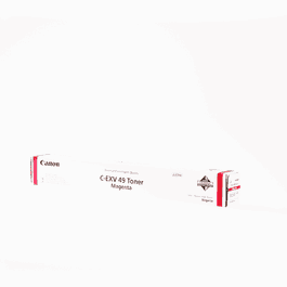 Canon Cartouche Toner Magenta C-EXV49 / 8526B002 pour imprimantes Canon - 8526B002AA