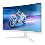 Philips Evnia 27M2C5201L/00 - Écran PC Gaming incurvé QHD 27 pouces 165 Hz, 1 ms, Noir
