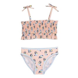 Cerdá Bikini Bluey 3 ans - Rose Clair - Pour enfants de 3 ans