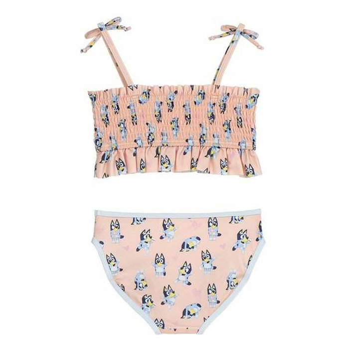 Bikini Bluey Rose clair