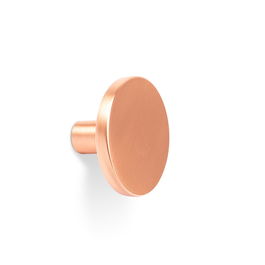 VIEFE D41 Percha Como Cobre Cepillado