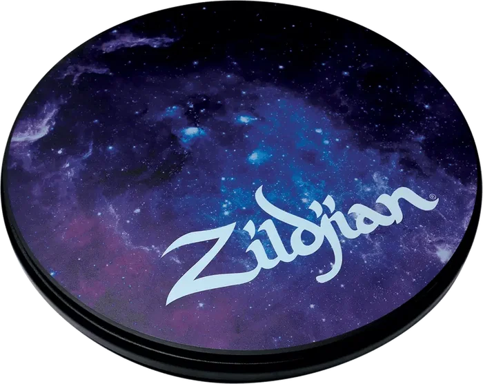 Zildjian Galaxy Pad de pratique 12 pouces Zildjian Galaxy Pad de pratique 12 pouces