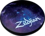 Zildjian Galaxy Pad de pratique 12 pouces