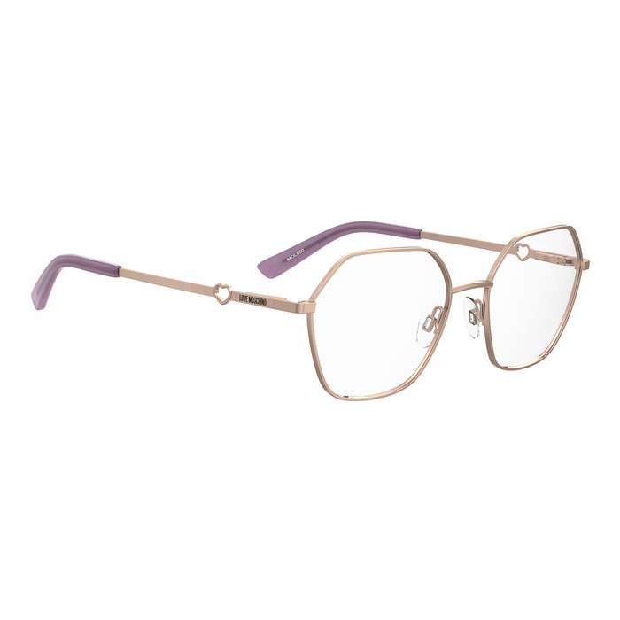 Monture de Lunettes Femme Love Moschino MOL650 55DDB18