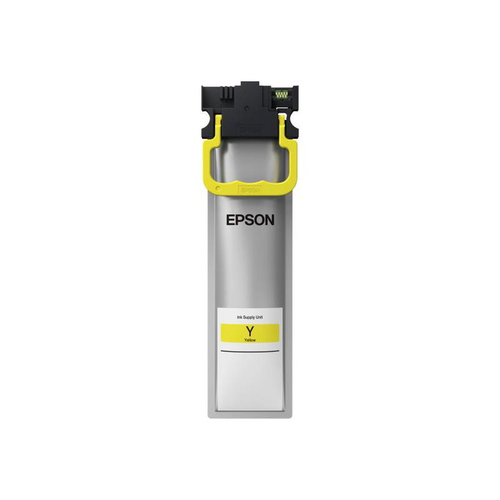 Epson C13T11C440 Cartouche d'encre Jaune Taille L Epson C13T11C440 Cartouche d'encre Jaune Taille L