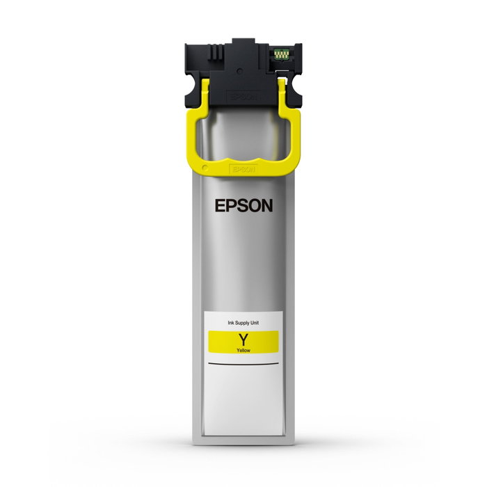 Epson C13T11C440 Cartouche d'encre Jaune Taille L Epson C13T11C440 Cartouche d'encre Jaune Taille L