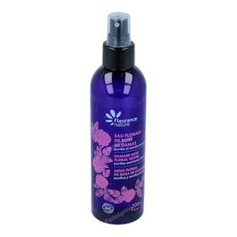 FLEURANCE NATURE Eau florale de rose de Damas BIO 200 ml