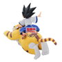 BANPRESTO Figura Kagetora Yaiba: Samurai Legend 9cm