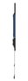 B-Tech BT5442 Support mural fixe très plat pour écran large jusqu'à 70 kg, profil 27 mm, ajustement latéral, verrouillage rapide, compatible VESA 650x400 mm