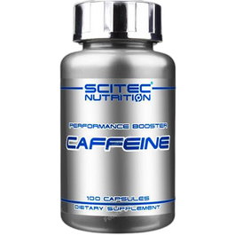SCITEC NUTRITION Caffeine 100 Capsules
