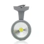 Ellie Aplique LED 15W 1123Lm 2700K IP65 40.000H HO-COBWALL-1X15-WW