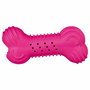 Jouet pour chien Trixie 11 cm Multicouleur Os