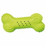 Jouet pour chien Trixie 11 cm Multicouleur Os