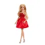 Barbie JGD25 - Poupée Fashionista Ruby - 80 Ans de Diversité - Moderne et Inspirante