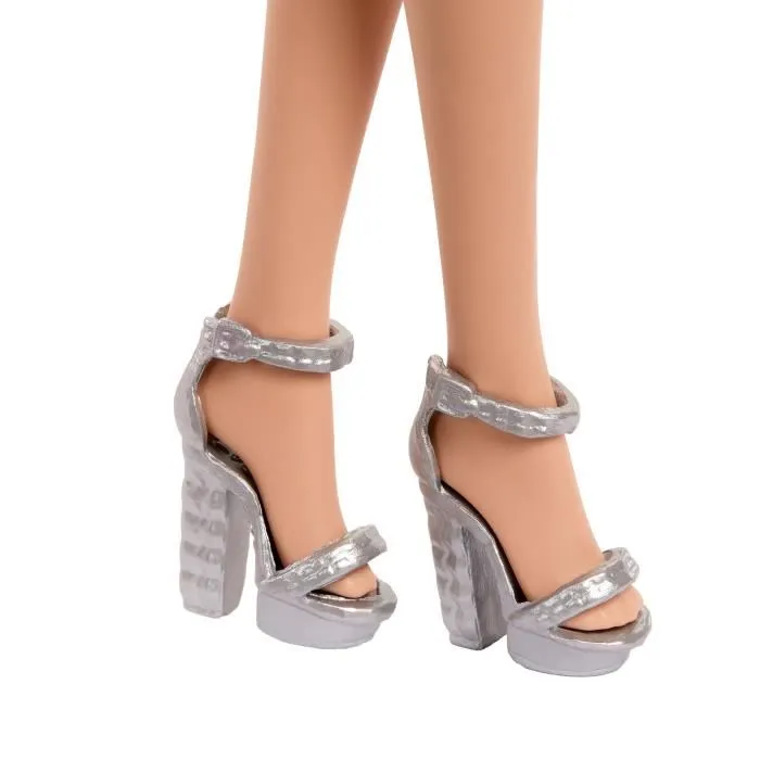 Barbie JGD25 - Poupée Fashionista Ruby - 80 Ans de Diversité - Moderne et Inspirante Barbie JGD25 - Poupée Fashionista Ruby - 80 Ans de Diversité - Moderne et Inspirante