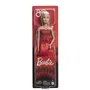 Barbie JGD25 - Poupée Fashionista Ruby - 80 Ans de Diversité - Moderne et Inspirante