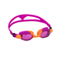 Bestway 21065 Lunettes de Natation Junior Silicon Anti-buée Enfant 7+ Ans Piscine et Plage