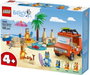 LEGO Bluey Les Vacances et le Voyage en Voiture 11202