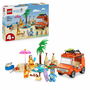 LEGO 11202 Bluey Le Voyage en Camping-Car de Bluey - Set de Construction pour Enfants dès 4 Ans