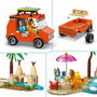 LEGO 11202 Bluey Le Voyage en Camping-Car de Bluey - Set de Construction pour Enfants dès 4 Ans