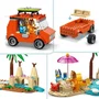 LEGO Bluey Les Vacances et le Voyage en Voiture 11202