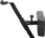 FRAMEWORKS Tabouret Deluxe ajustable avec support pour guitare